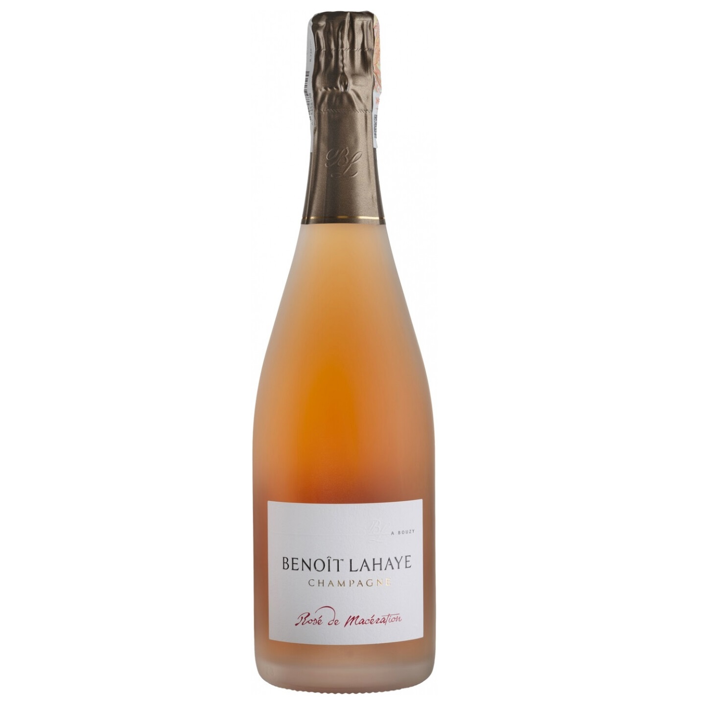 Шампанское Benoit Lahaye Rose de Maceration, розовое, экстра-брют, 0,75 л (90095) - фото 1