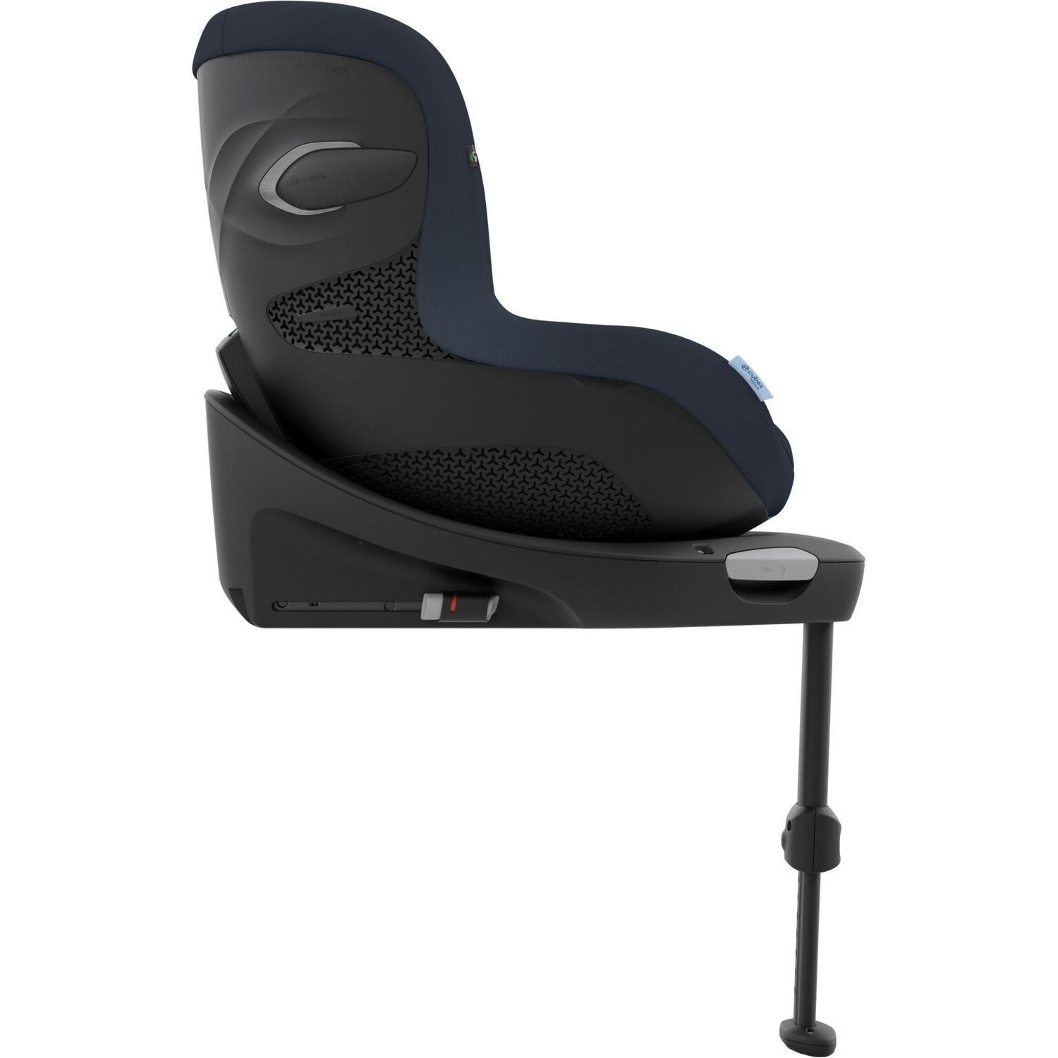 Автокресло Cybex Sirona G i-Size Plus Ocean Blue (523001211) - фото 2