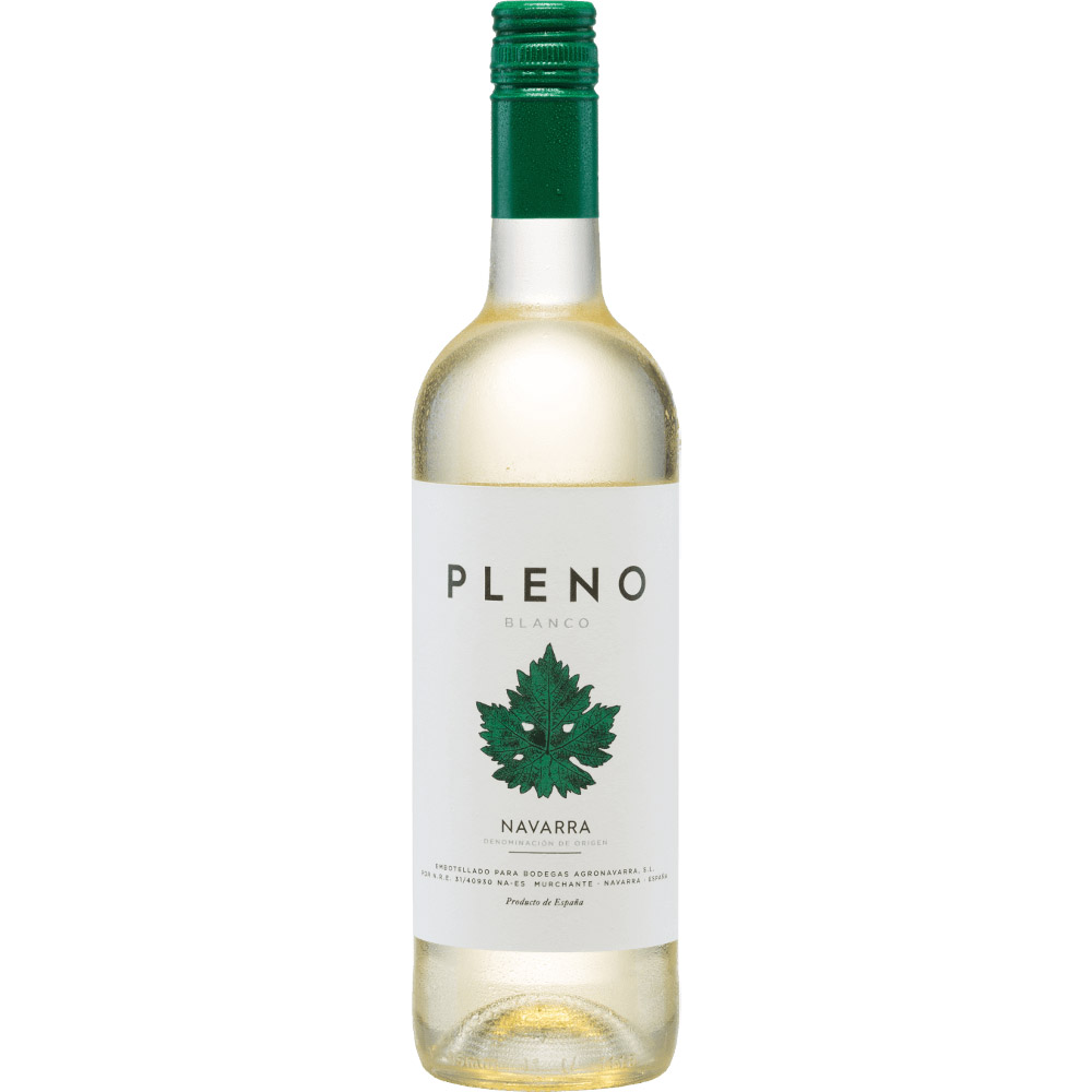 Вино Pleno Blanco, белое, сухое, 0,75 л - фото 1