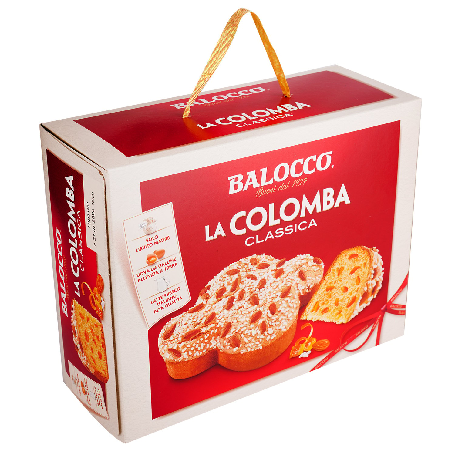 Коломба Balocco La Colombа Classica 500 г (852435) - фото 1