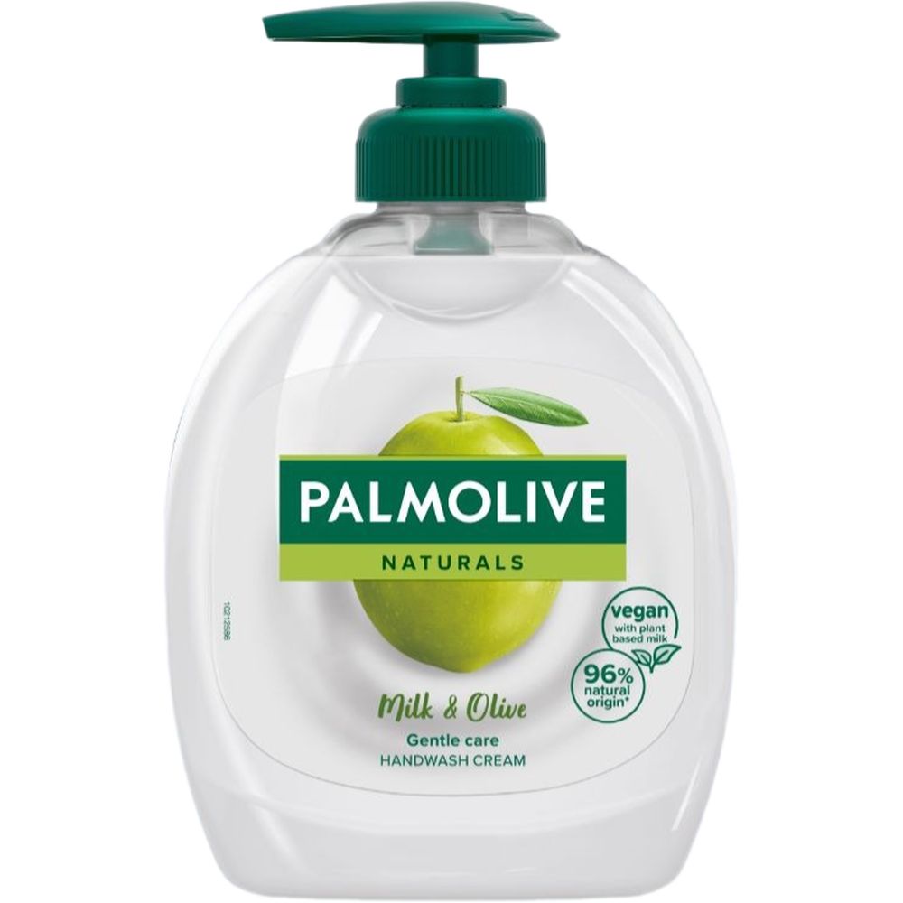 Жидкое мыло Palmolive Naturals Интенсивное увлажнение 300 мл - фото 1