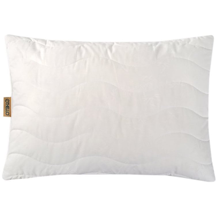 Подушка Othello New Bambina, антиаллергенная, 70х50 см, белая (svt-2000022301985) - фото 1