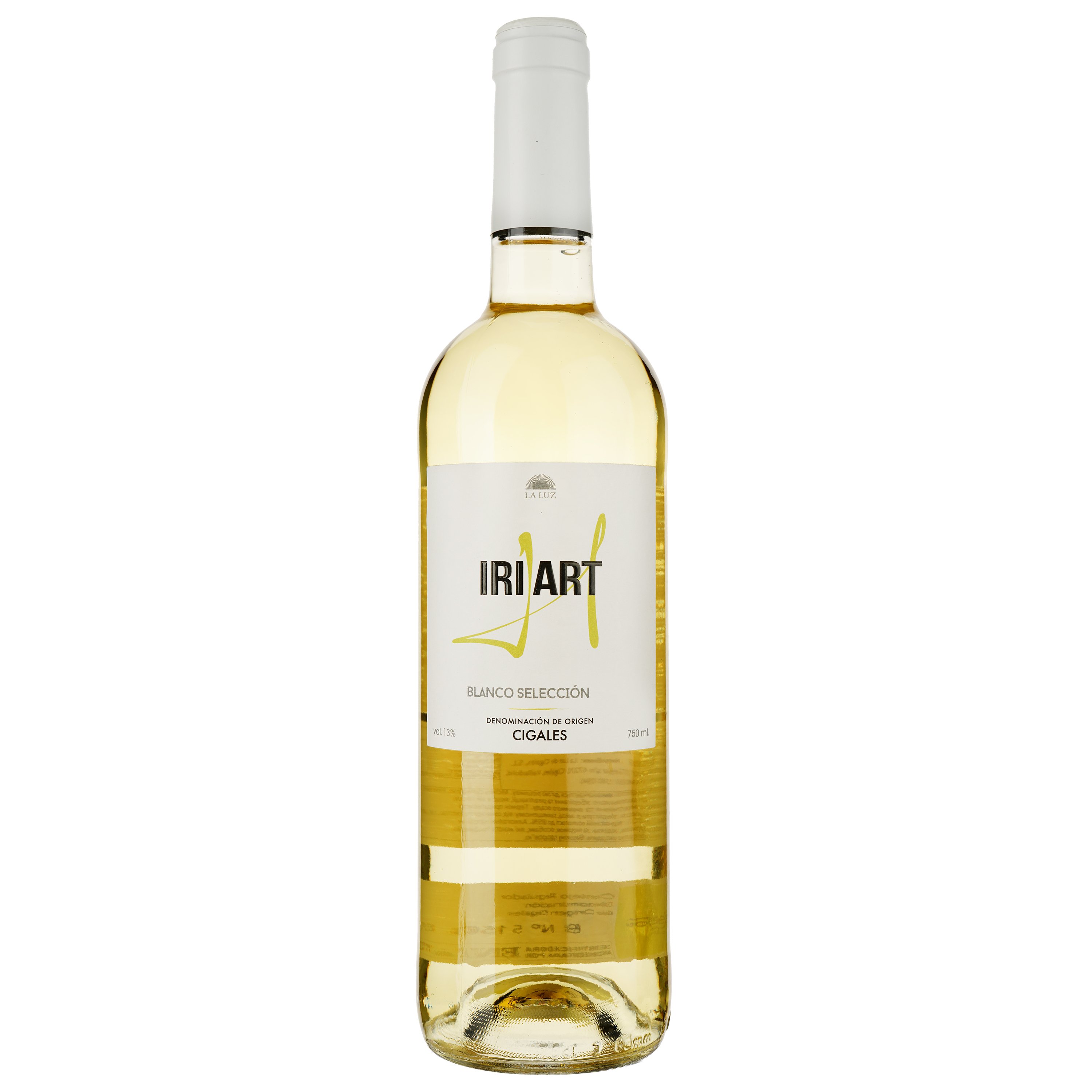 Вино Hiriart Verdejo D.O. Cigales біле сухе 0.75 л - фото 1