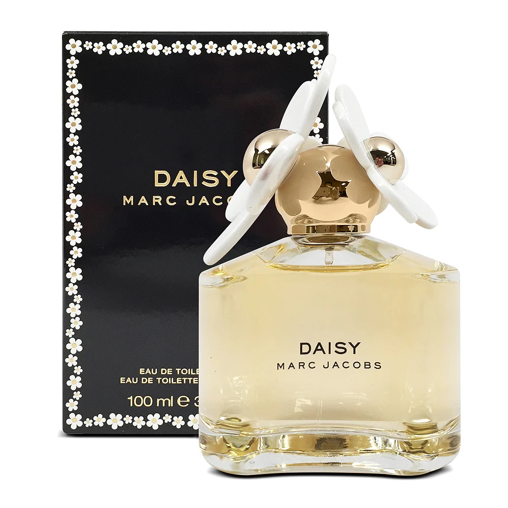 Туалетна вода для жінок Marc Jacobs Daisy for Woman, 100 мл - фото 1