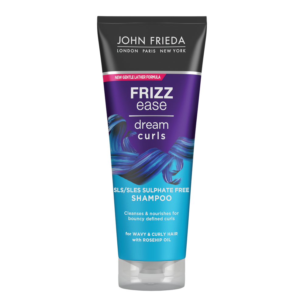 Шампунь John Frieda Frizz Ease, для вьющихся волос, 250 мл - фото 1