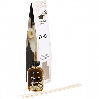 Аромадиффузор Eyfel Perfume Bambu Ваниль, 110 мл (2478) - фото 1
