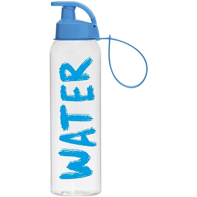 Бутылка для воды Herevin Pc-Water Level 0.75 л (161566-055) - фото 1