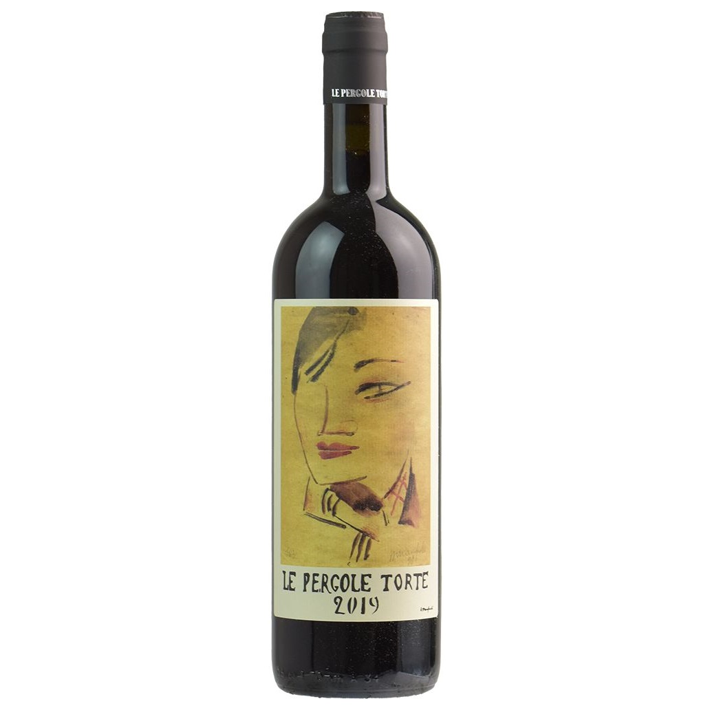 Вино Montevertine Le Pergole Torte 2019, красное, сухое, 0,75 л (R1152) - фото 1
