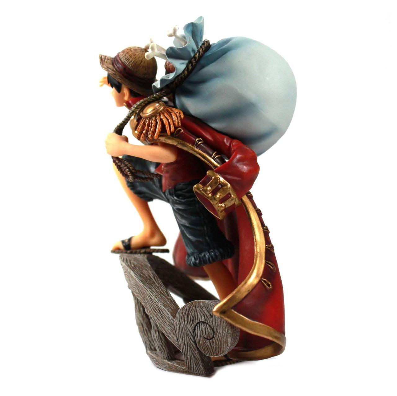 Фигурка Bandai Spirits Senko Sekkei One Piece Luffy Ван Пис Луффи 16 см BS OP L SS - фото 2