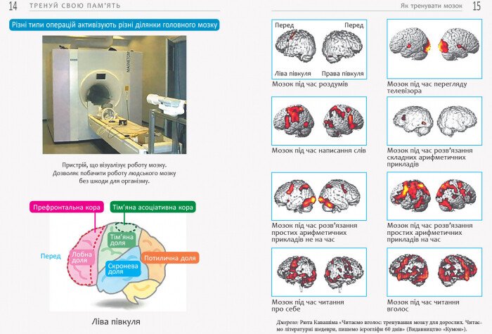 Тренуй свою пам’ять - Кавашіма Рюта (ФБ722087У) - фото 8