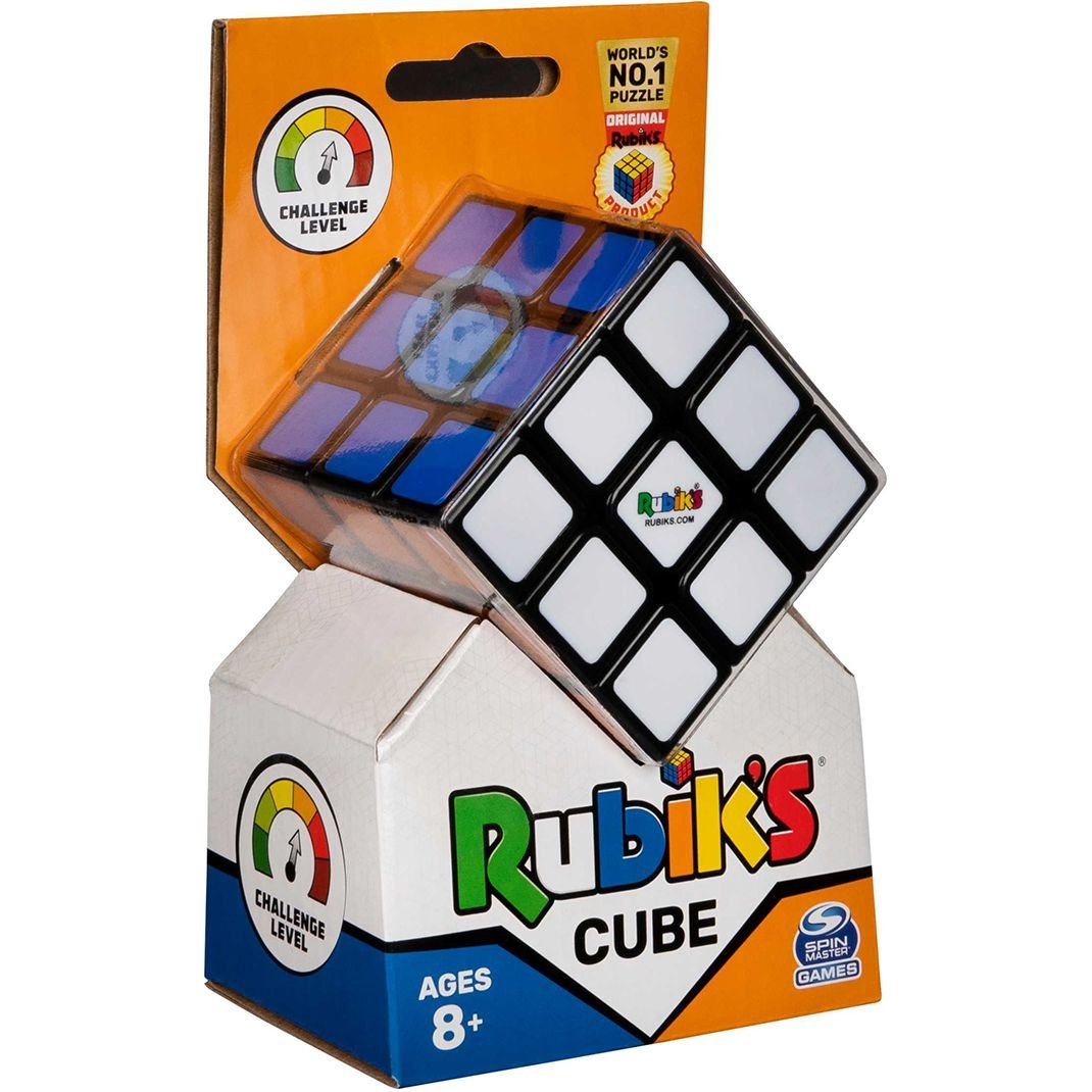 Головоломка Rubik's S3 Кубик 3x3 (6063968) - фото 1