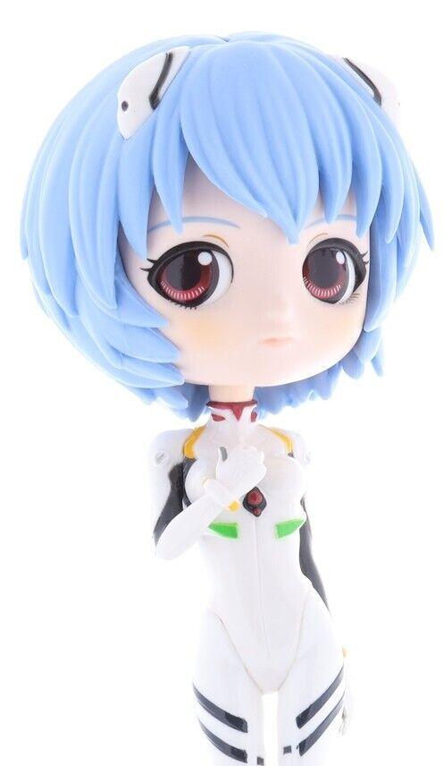 Фигурка Q posket Evangelion Rei Ayanami Евангелион Рей Аянами 14 см Qp E RA 14 - фото 3