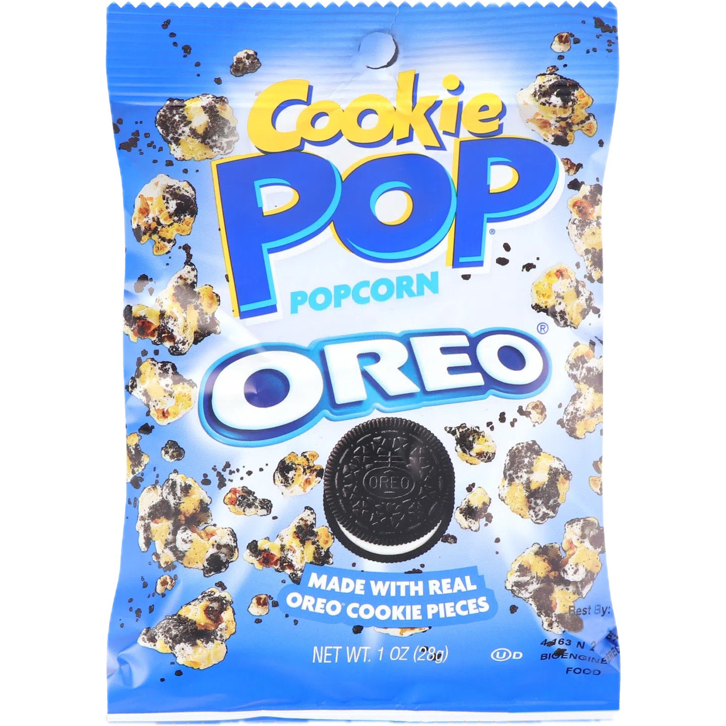 Попкорн Cookie Pop Oreo 28 г - фото 1