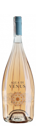 Вино Ruffino Aqua di Venus розовое, сухое, 13%, 1,5 л - фото 1