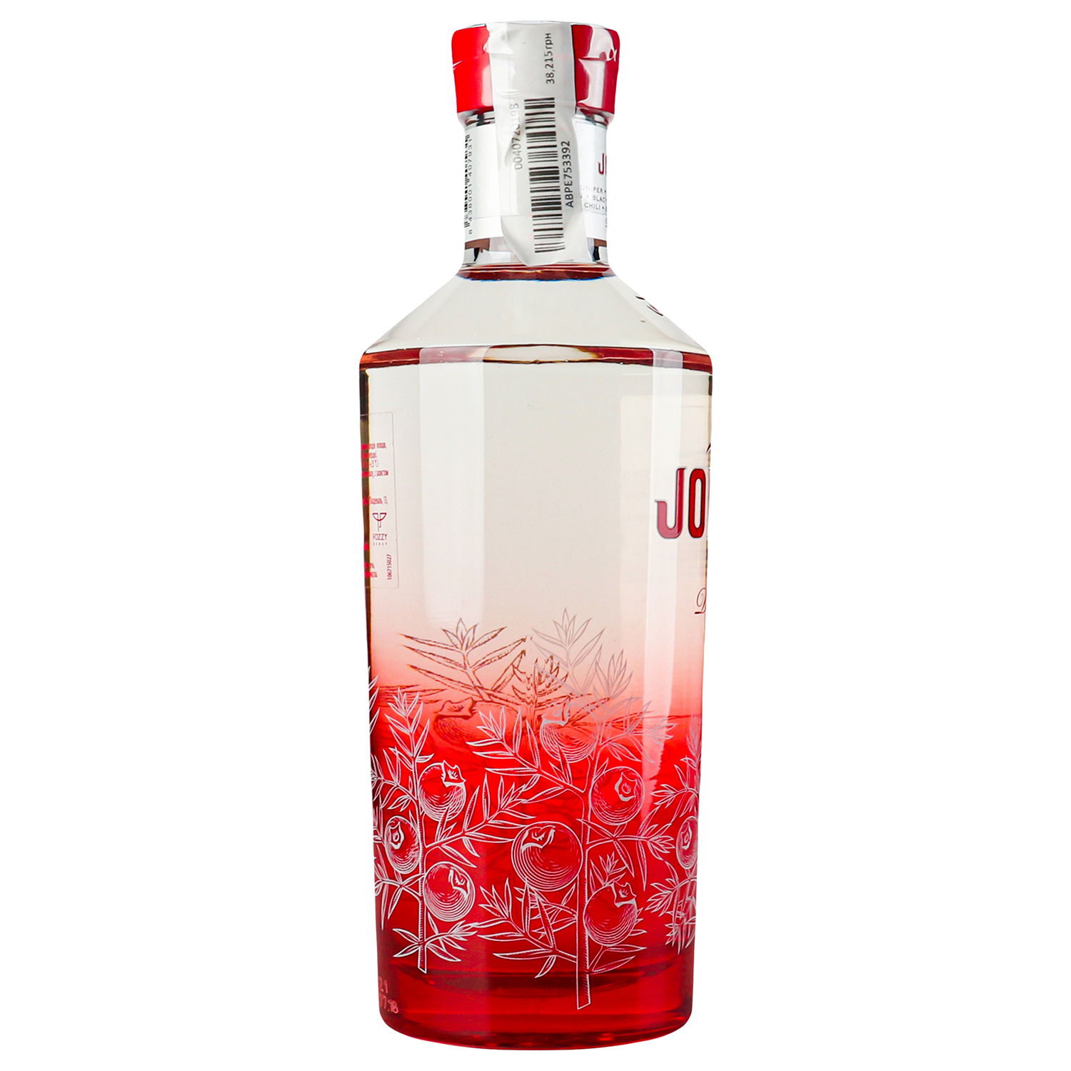 Джин Jodhpur Spicy London Dry Gin, 43%, 0,7 л (826419) - фото 4