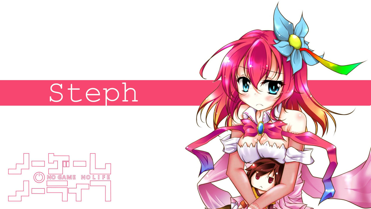 Кружка GeekLand Без игры жизни нет No game no life: Steph - фото 4