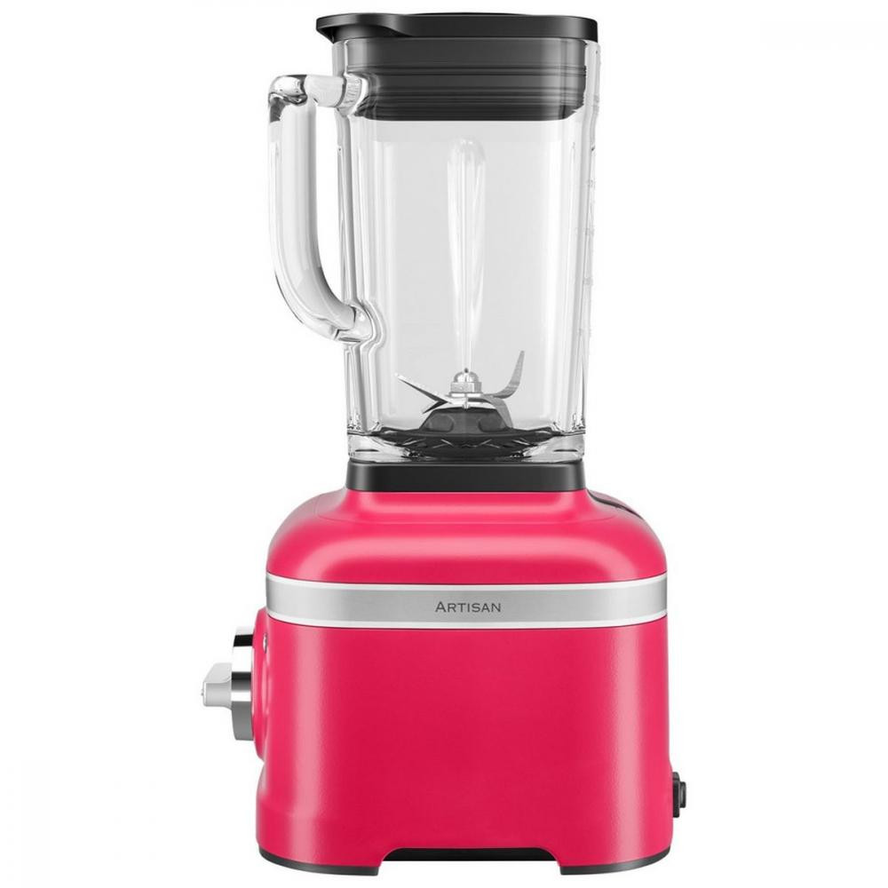 Блендер стаціонарний KitchenAid Artisan K400 5KSB4026EH колір гібіскус - фото 2