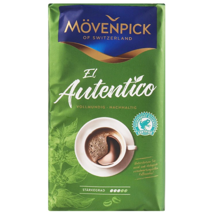 Кофе молотый Movenpick El Autentico, 500 г (590479) - фото 1
