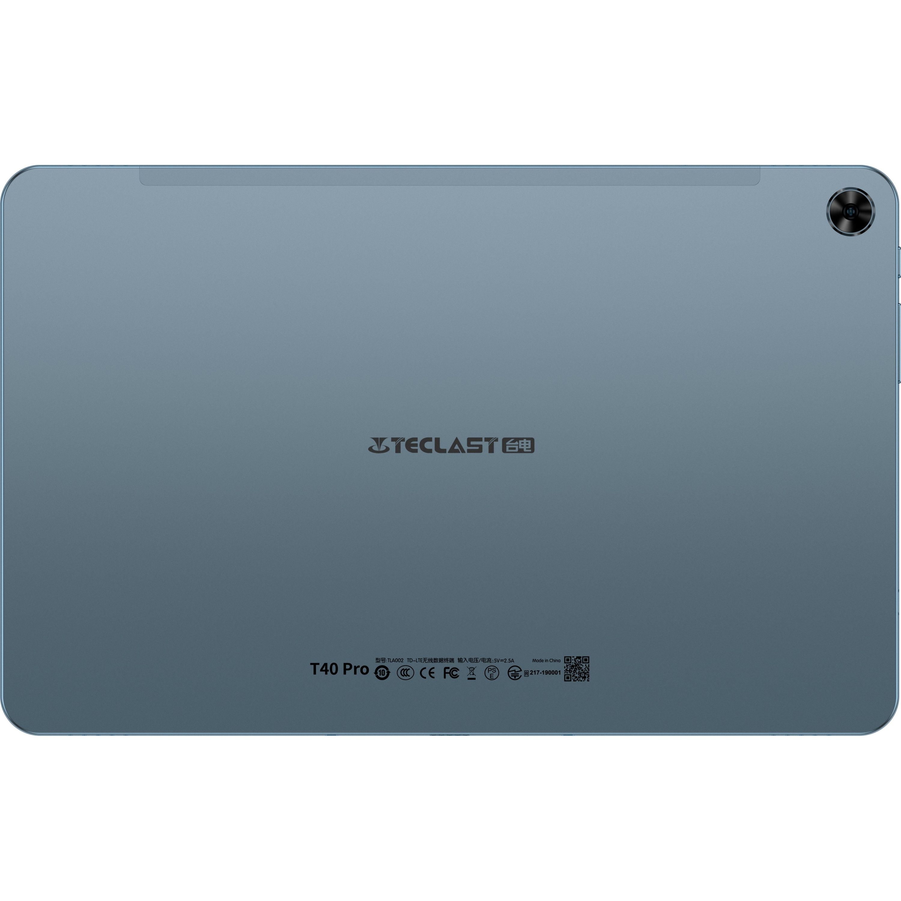 Планшет Teclast T40 Pro 8/128Gb LTE Grey 2023 Global - фото 9