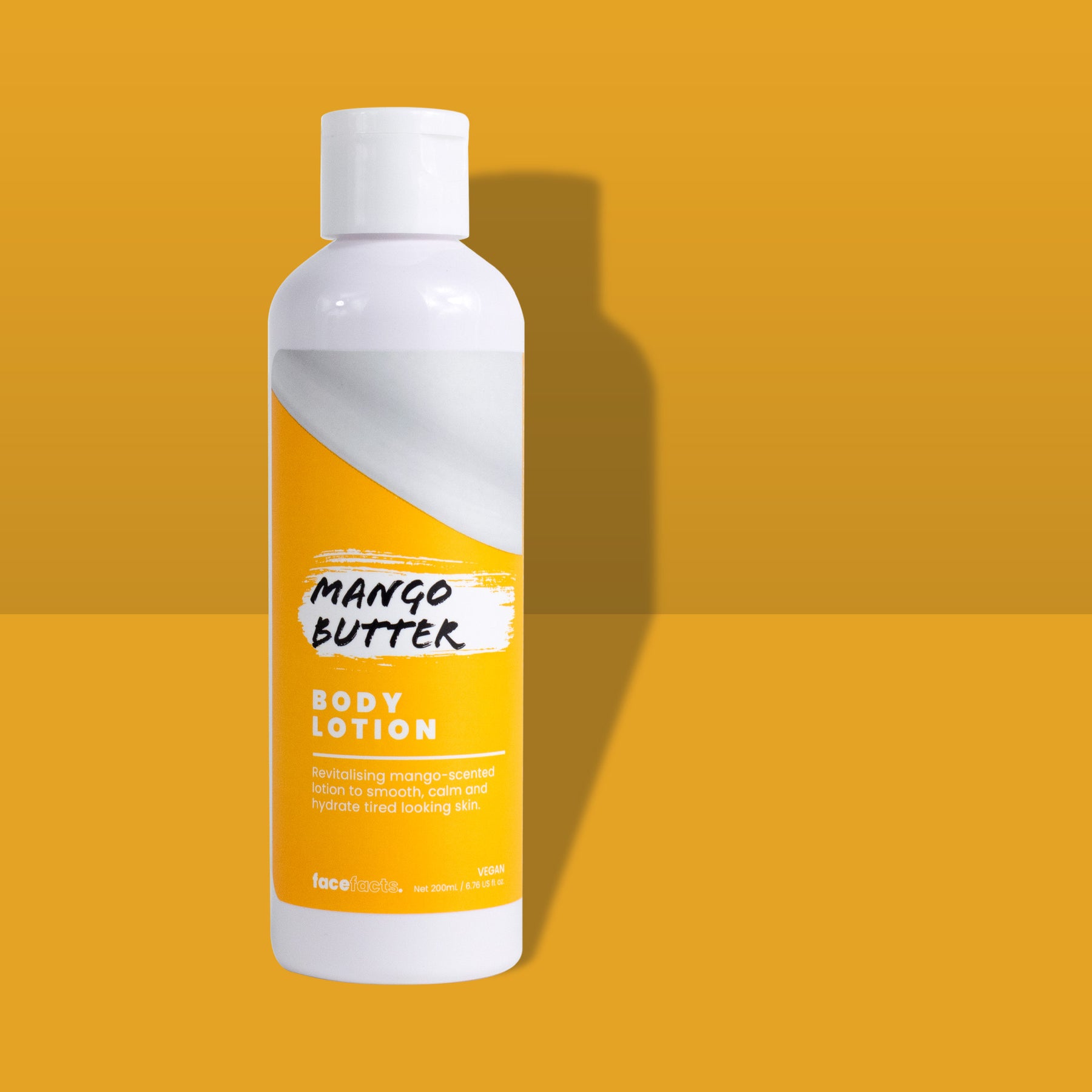 Лосьйон для тіла Face Facts Mango Butter Body Lotion 200 мл - фото 2