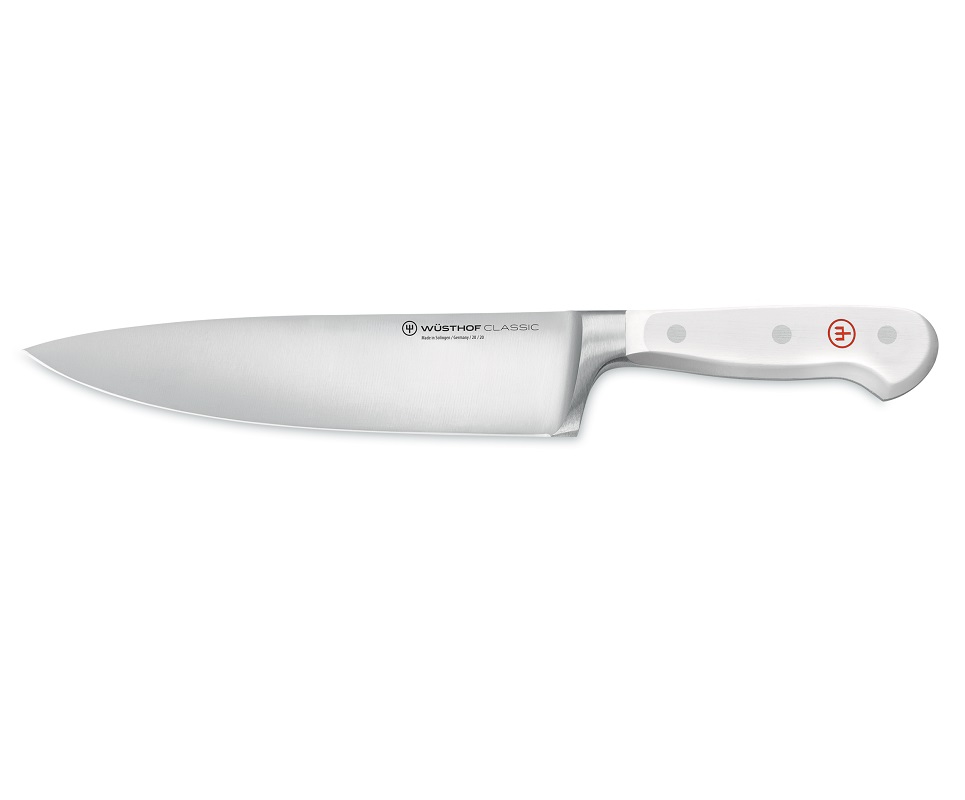 Нож шеф-повара Wuesthof Classic White, 20 см (1040200120) - фото 2
