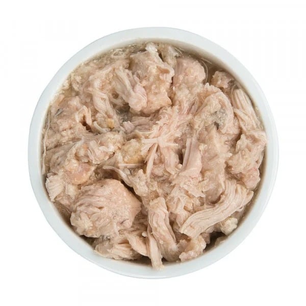 Влажный корм для щенков Fitmin Purity Puppy Chicken / Salmon 400 г - фото 2