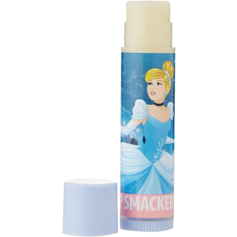 Бальзам для губ Lip Smacker Disney Princess Cinderella Vanilla Sparkle Flavor 4 г (605839) - фото 2