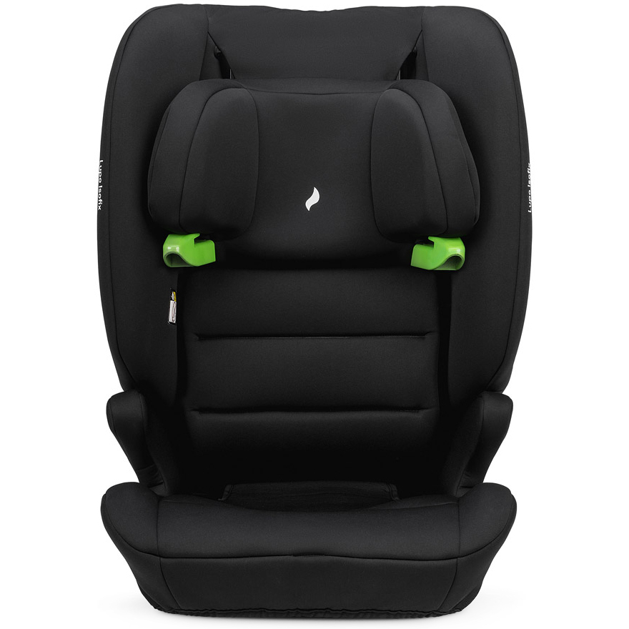 Автокресло Osann Lupo Isofix i-Size Black (102-312-05) - фото 5