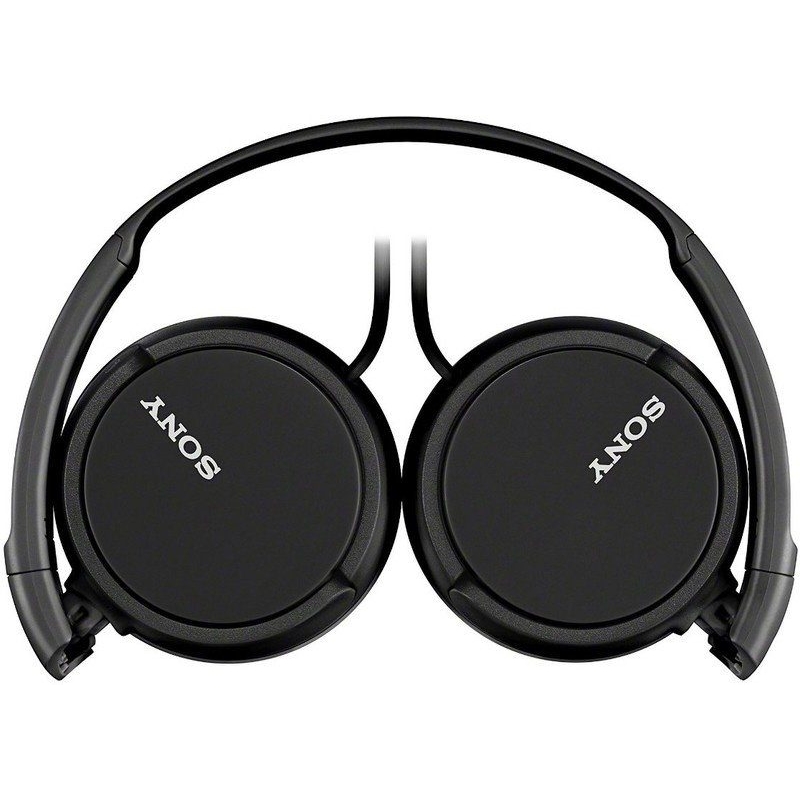 Навушники Sony MDR-ZX110 Black - фото 1