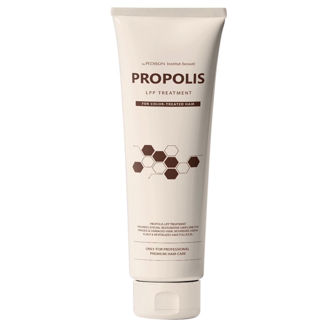 Маска для волос Pedison Institut-Beaute Propolis LPP Treatment Прополис, 100 мл - фото 1