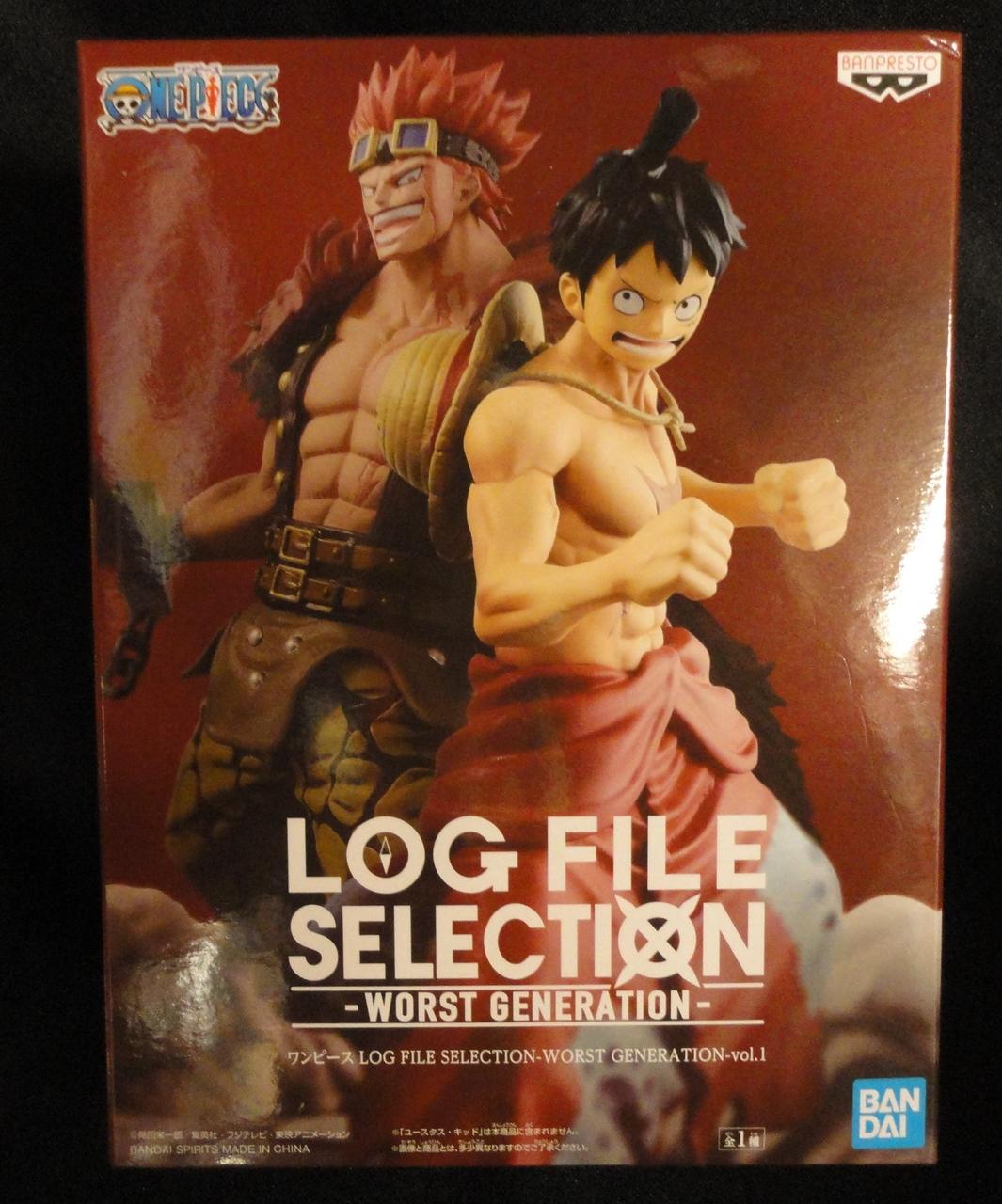 Фигурка Bandai Spirits One Piece Luffy Taro Большой Куш Ван Пис Луффи 17 см BS OP LTR - фото 3