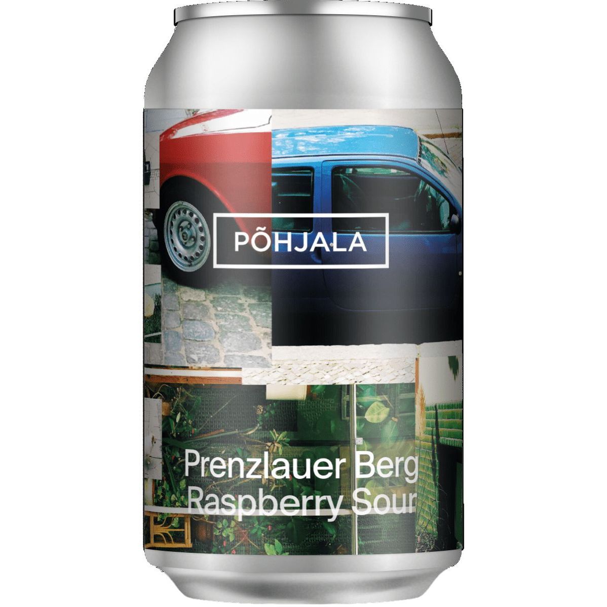 Пиво Pohjala Prenzlauer Berg світле 4.5% 0.33 л ж/б - фото 1