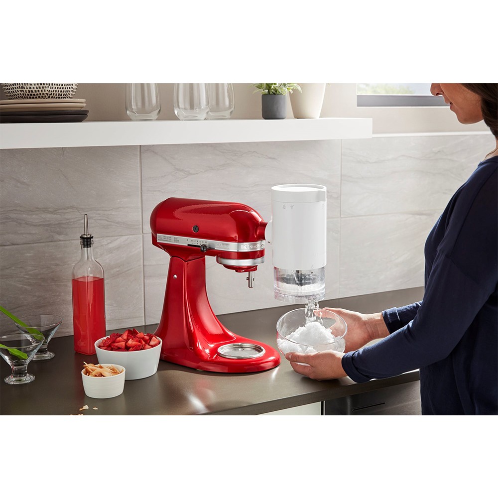 Насадка для подріблення льоду для напоїв та повітряних десертів KitchenAid (5KSMSIA) - фото 12