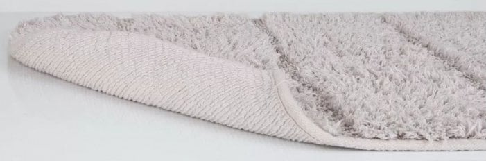 Набір килимків Irya Clay bej, 90х60 см і 60х40 см, світло-сірий (svt-2000022265652) - фото 2