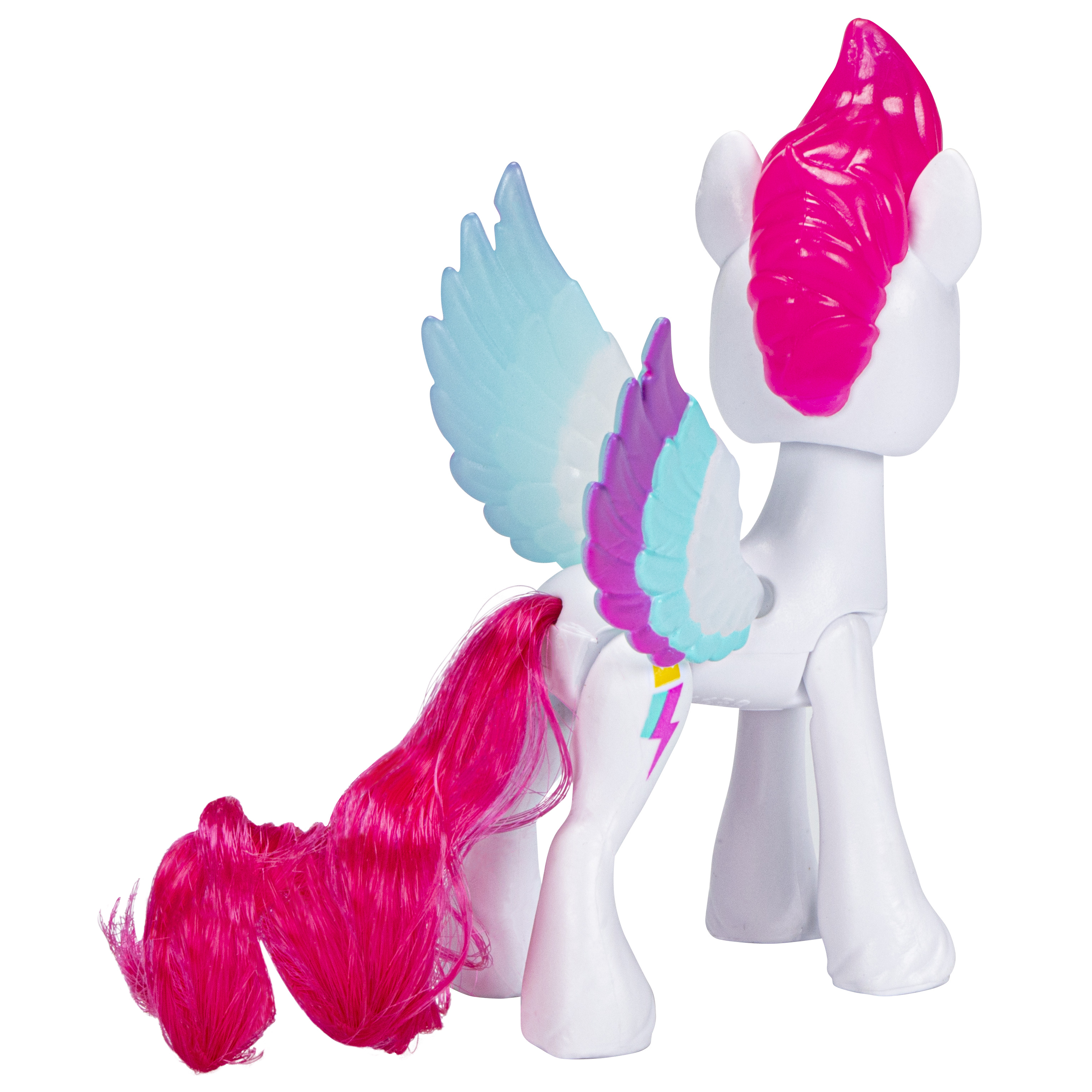 Игровой набор My Little Pony Магические пони MLP-Моя маленькая Пони Zipp Storm (F3869_F5249) - фото 4