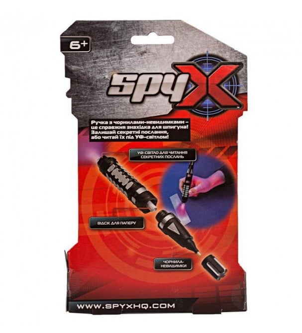 Шпионская игрушка Spy X Секретная ручка (AM10126) - фото 4