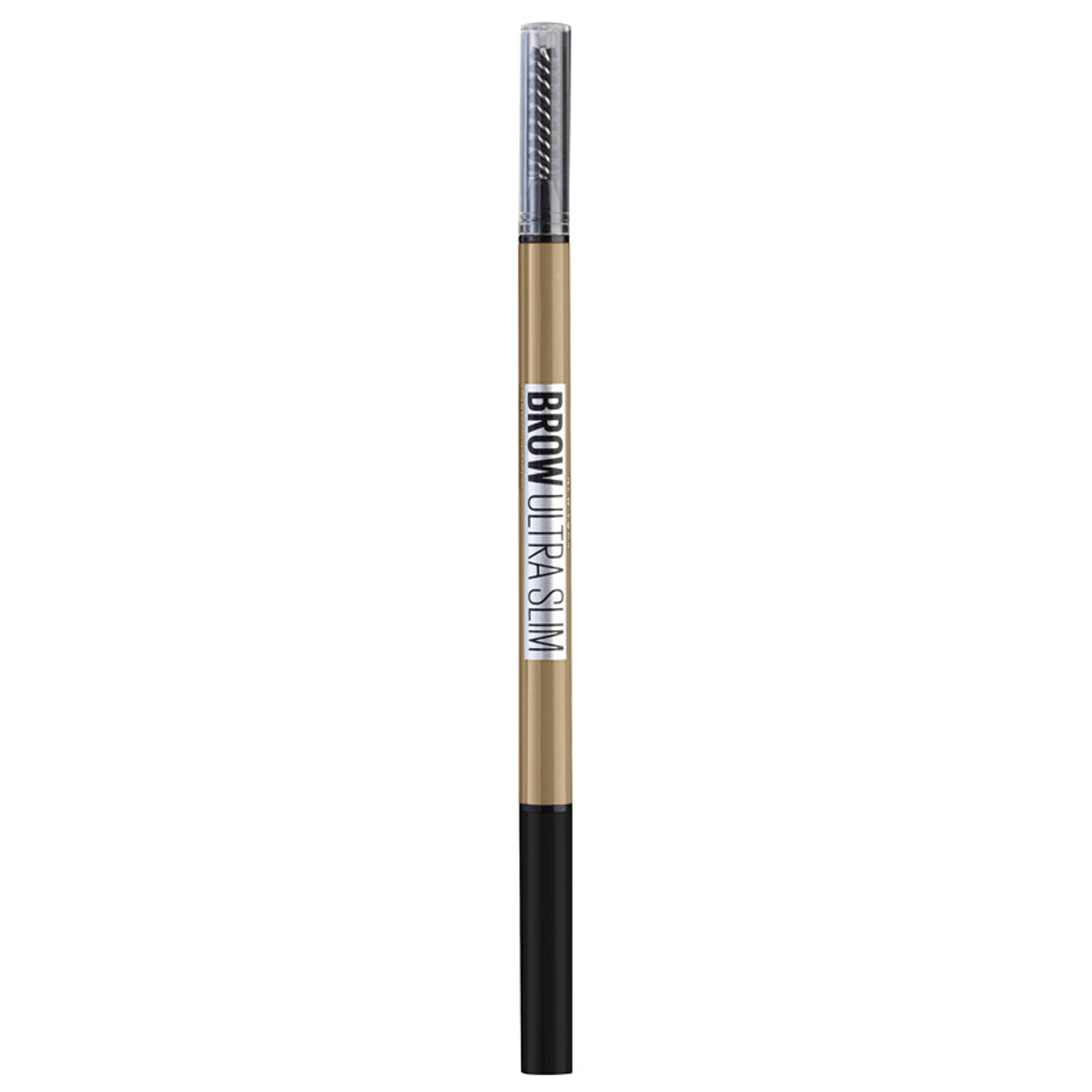 Олівець для брів Maybelline New York Brow Ultra Slim Black Brown тон 06, 0.9 г (B3261200) - фото 1