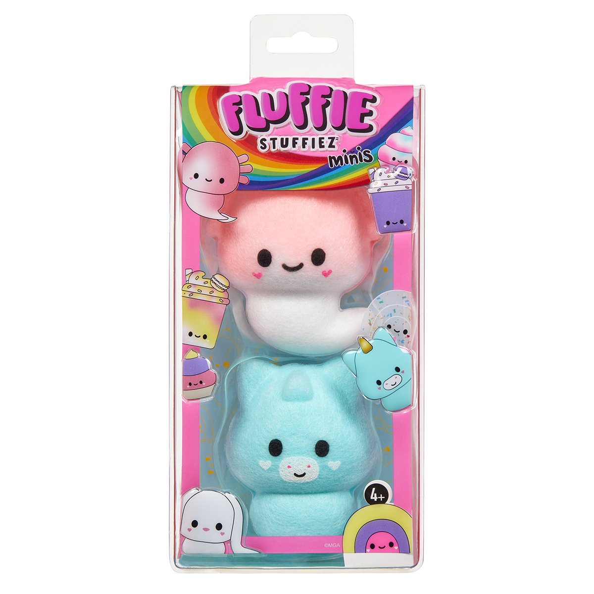 Игрушка-антистресс Fluffie Stuffiez Minis мягкая в ассортименте (511885) - фото 6