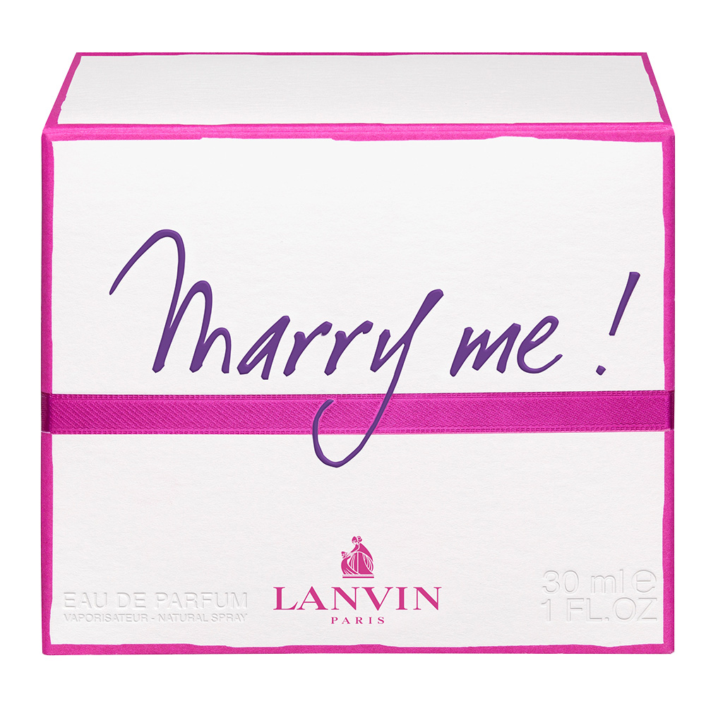 Парфюмированная вода Lanvin Marry Me 30 мл - фото 3