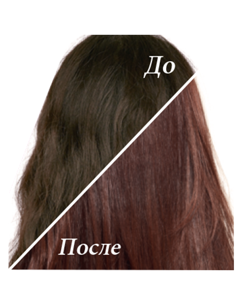 Краска-уход для волос без аммиака L'Oreal Paris Casting Creme Gloss, тон 415 (Морозный каштан), 120 мл (A5774376) - фото 5
