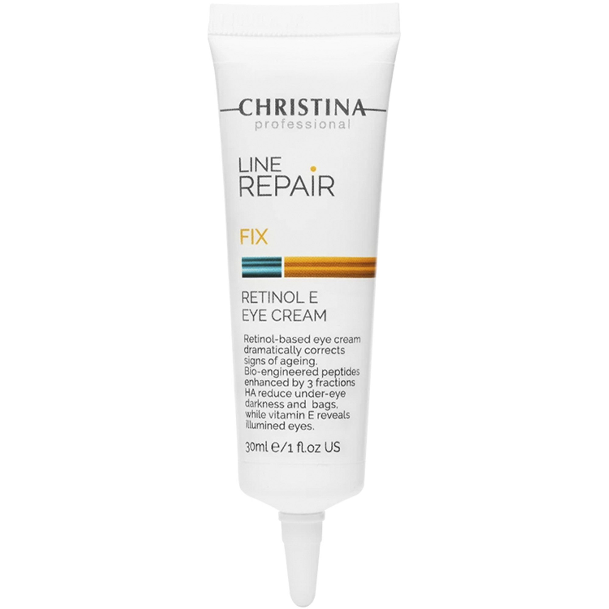 Крем для контуру очей Christina Line Repair Fix Retinol E Eye Cream 30 мл - фото 1