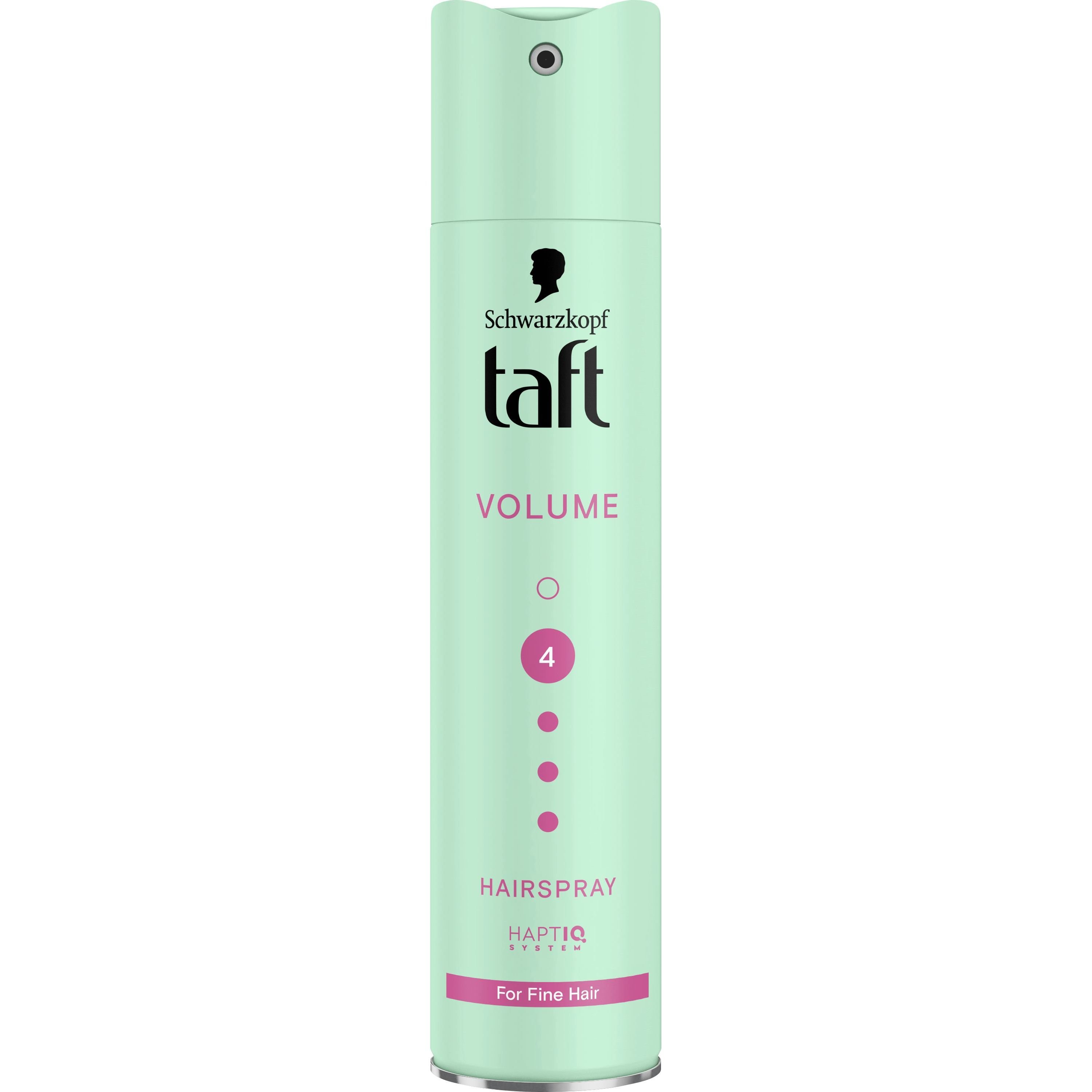 Лак Taft Volume 4 для тонкого волосся 250 мл - фото 1