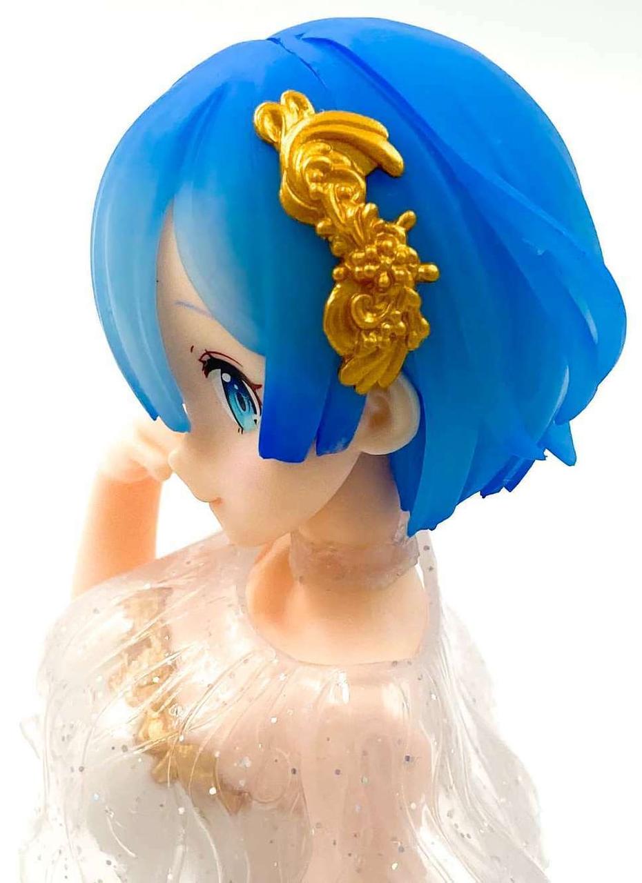 Фігурка Banpresto Re:Zero Rem Serenus Couture Життя в альтернативному світі з нуля 20см WST RZ R45 - фото 3