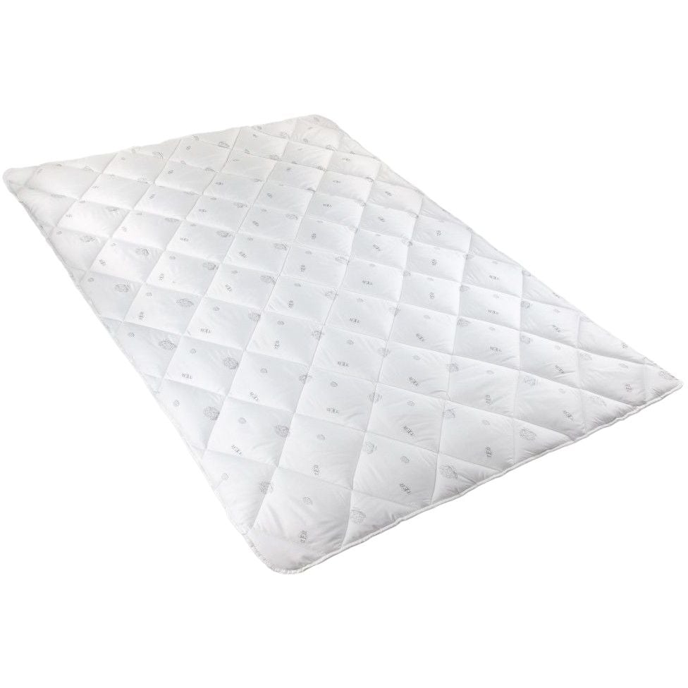Одеяло ТЕП Dream Collection Cotton 140x210 белое (1-02570_00000) - фото 3