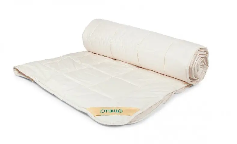 Одеяло шерстяное Othello Woolla, 215х155 см, бежевый (2000008480024) - фото 1