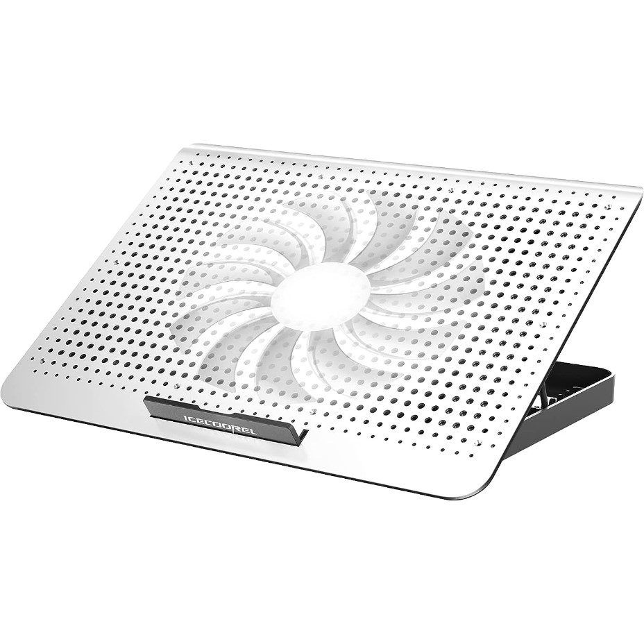 Охлаждающая подставка для ноутбука Ice Coorel A18, 2xUSB 15.6 дюймов  - фото 1