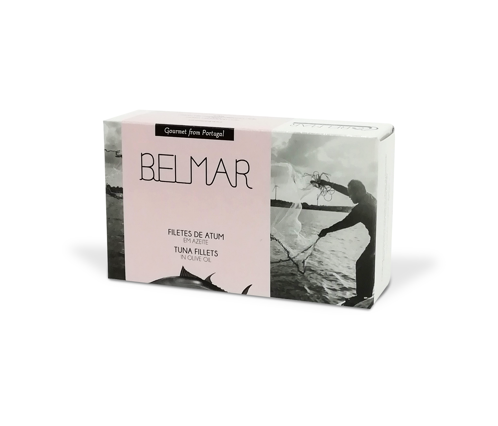 Тунець Belmar філе в оливковій олії 120 г (823623) - фото 2