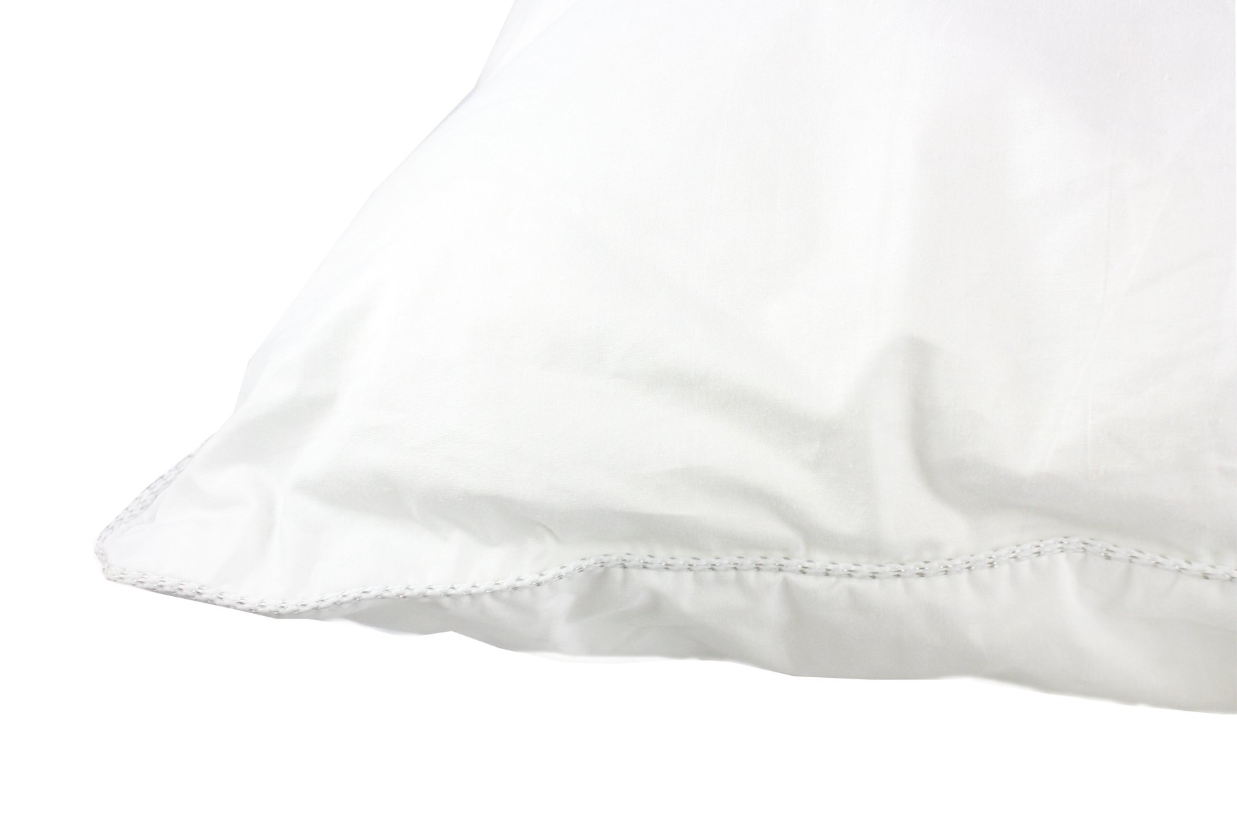 Подушка антиалергенна LightHouse Royal Kids Лебединий пух, дитяча, 45х35 см, біла (2200000035585) - фото 2