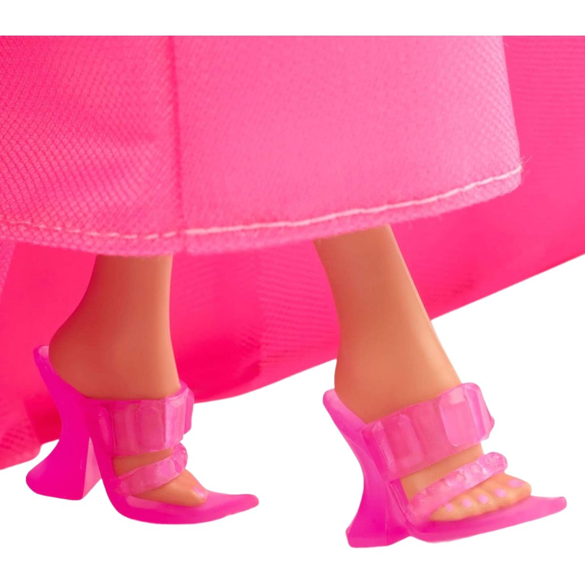 Коллекционная Barbie Розовая коллекция №5 (HJW86) - фото 6