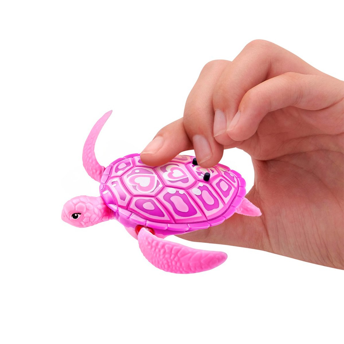 Интерактивная игрушка Robo Alive Робочерепаха, фиолетовый (7192UQ1-2) - фото 3